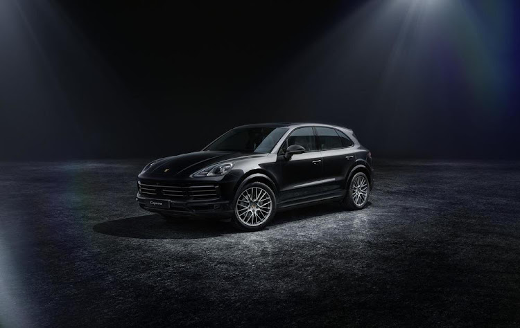 The new Porsche Cayenne Platinum Edition models will arrive in SA during the third quarter of 2022.