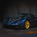 Pagani Zonda Tab