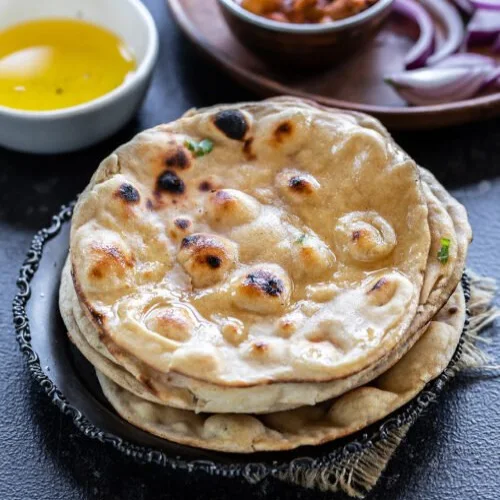 Butter Tandoori Roti