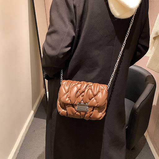 Title 5, Chain Shoulder Bag Western Style Messenger for ...