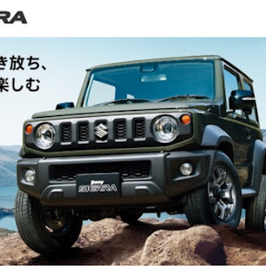 ジムニーシエラ JB74W