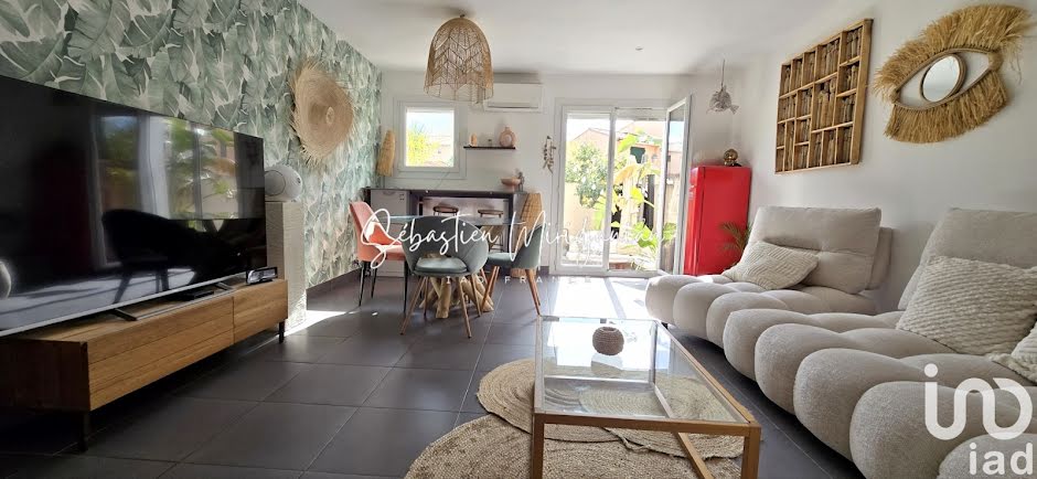 Vente maison 3 pièces 80 m² à Sollies-pont (83210), 339 000 €