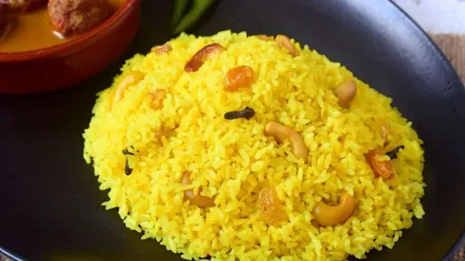 Basanti Pulao (New Item)