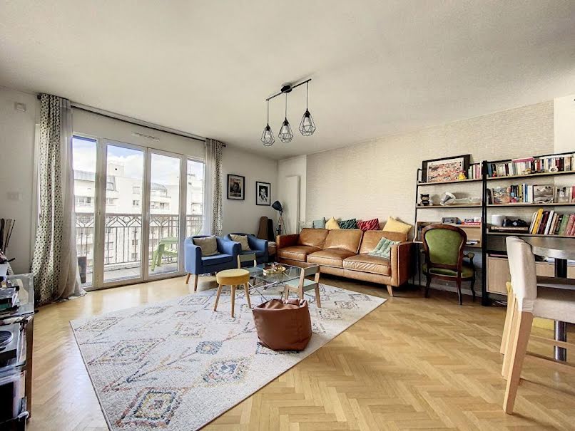 Vente appartement 3 pièces 69 m² à Suresnes (92150), 470 000 €