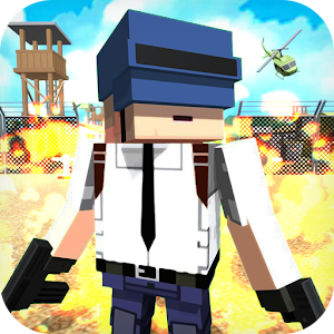 Grand Battle Royale Shooter Craft Survival 1.0 Icon