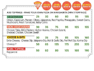 La Pino'z Pizza menu 7