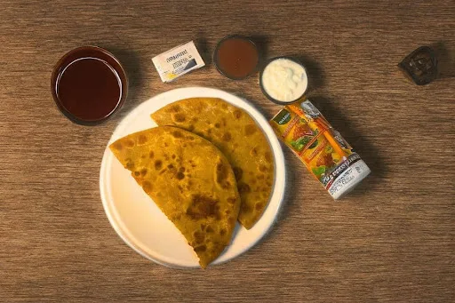 Aloo Paratha