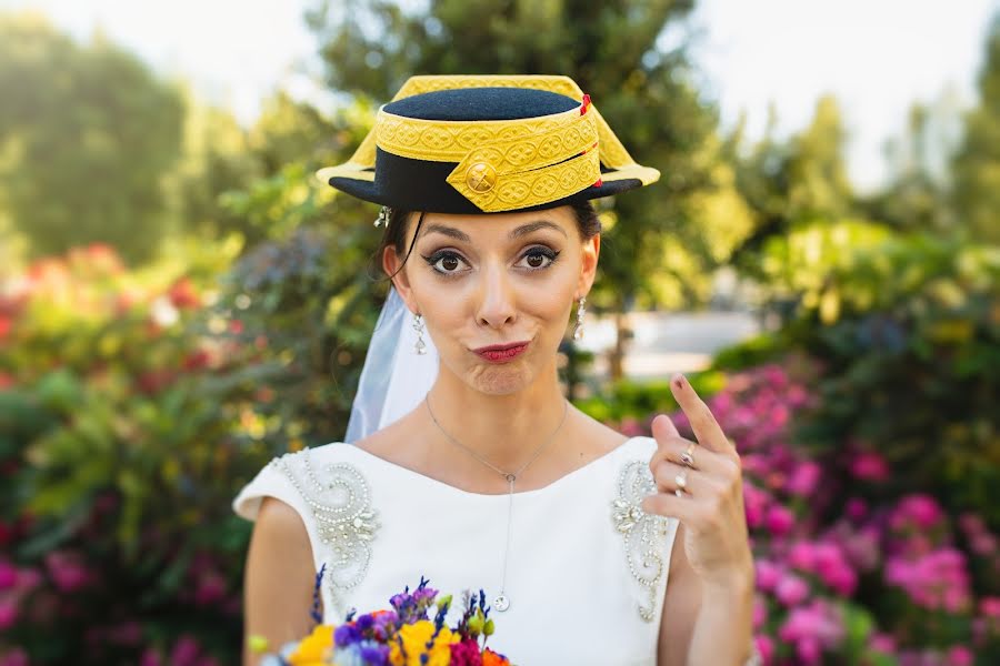 Wedding photographer Ferran Blasco Reig (ferry9). Photo of 14 August 2018