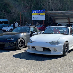 ロードスター NB8C