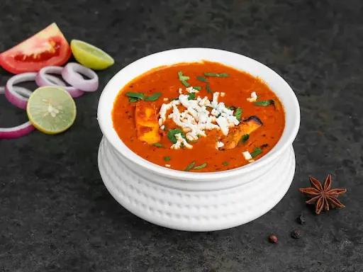 Paneer Tikka Masala