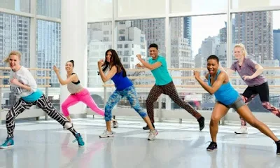 Vivid Fitness studio and Aerobics