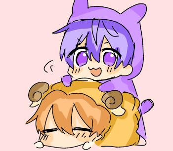 🧡💜    おっきくなっちゃった！！！