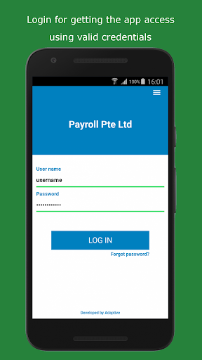 Adaptive Pay Admin - v2.1.6