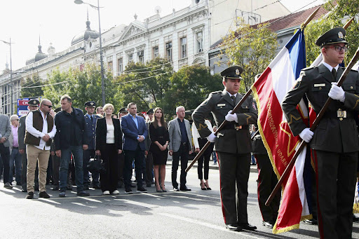 Obeležen Dan oslobođenja Beograda u Drugom svetskom ratu