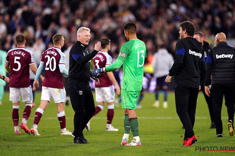 Het blijft bij vier op een rij! West Ham knikkert Manchester City uit League Cup