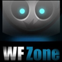 WFzone Theme Magenta skull chapter 2 Chrome extension download