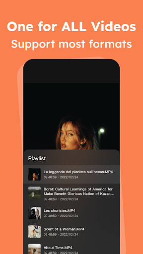 Screenshot lPlayer - Offline Video Player