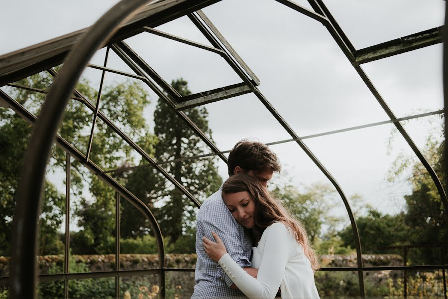 Bryllupsfotograf Milie Del (miliedel). Bilde av 18 september 2018