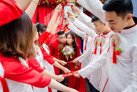 Fotografo di matrimoni Tin Trinh (tintrinhteam). Foto del 21 febbraio 2019