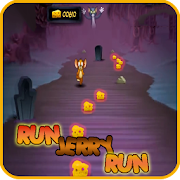 Run Jerry Run - Tom And Subway 2  Icon