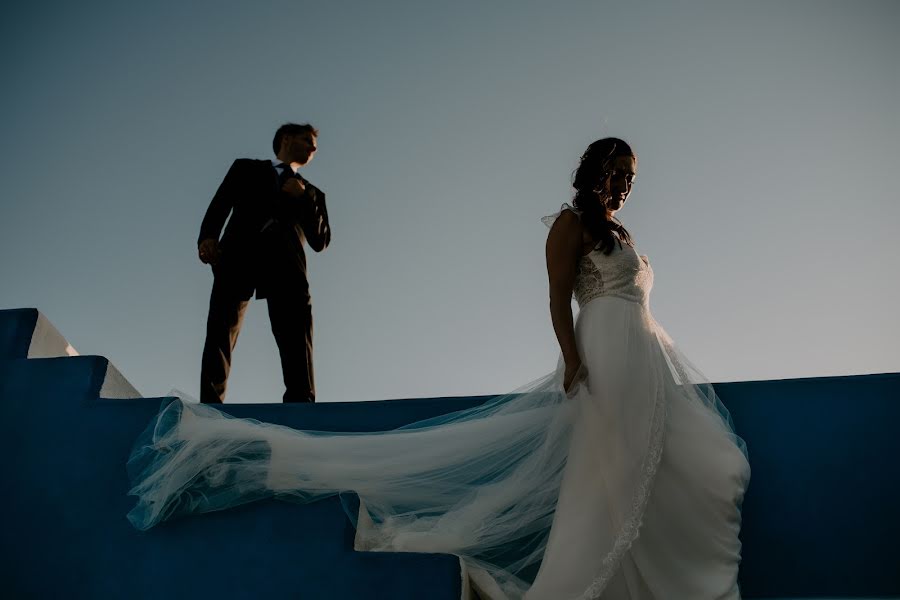 婚礼摄影师Joaquín Ruiz（joaquinruiz）。2019 1月7日的照片
