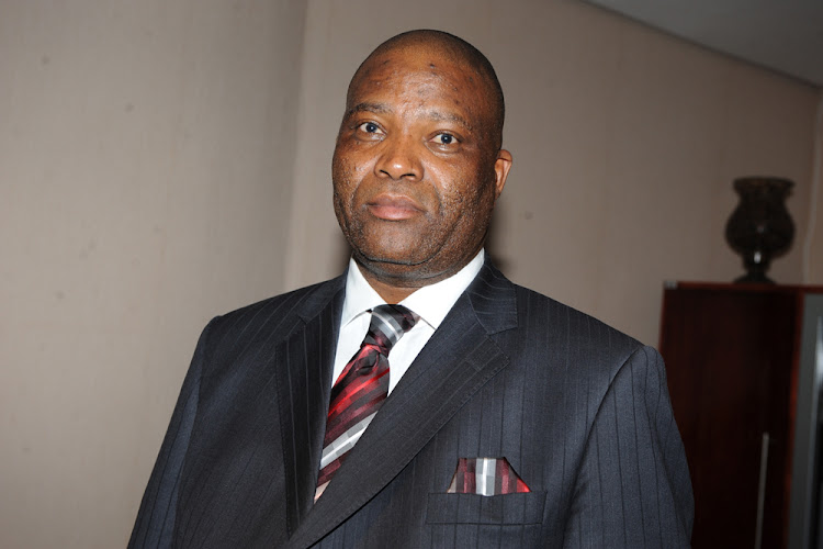 Dickson Masemola has made a come back as MEC of transport in Limpopo.