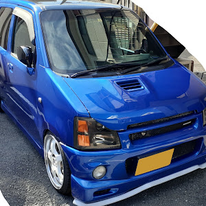 ワゴンR RR MC21S