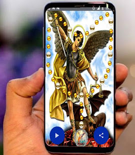 Rosary of Saint Michael the Archangel Spanish(圖5)-速報App