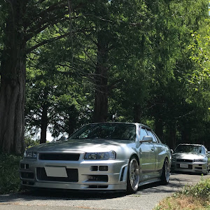 スカイライン R34