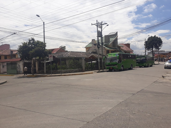 Carlos Berrezueta 3-123, Cuenca, Ecuador