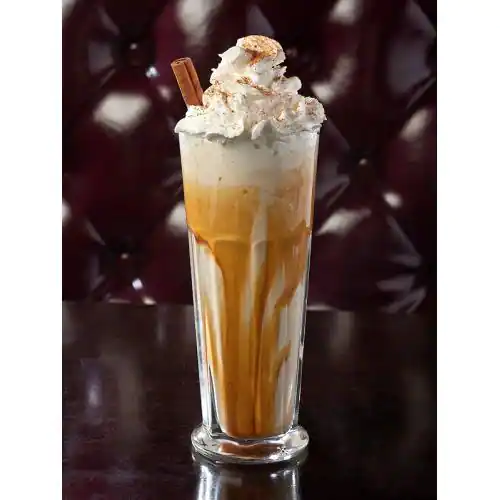 Butterscotch Shake