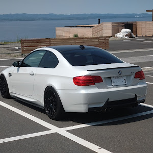 M3 クーペ E92