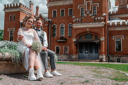 Fotógrafo de bodas Artem Popov (popovartem). Foto del 6 de julio 2022