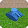 Micro Tanks 3D icon