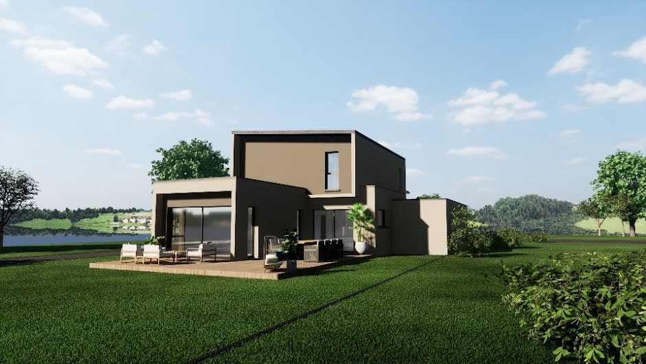 Vente maison neuve 5 pièces 110 m² à Riquewihr (68340), 618 068 €