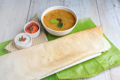 2 Plain Dosa