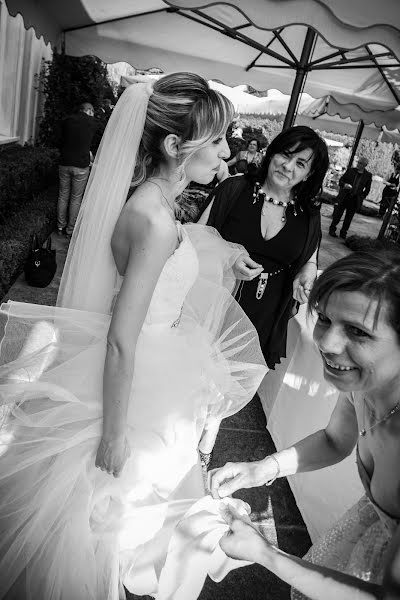 Wedding photographer Stefano Meroni (meroni). Photo of 17 September 2014