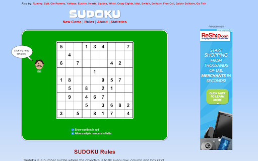 SUDOKU