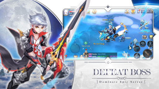 Fate Fantasy: ARPG 25.2.0 screenshots 2