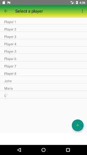 Boardgames Scoring Pad(圖5)-速報App