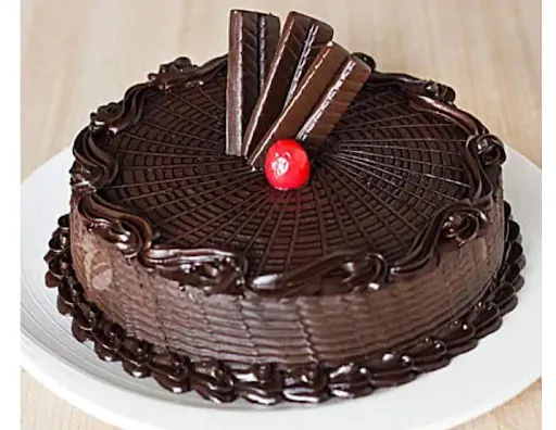 Double Chocolate Cake [1 Kg]