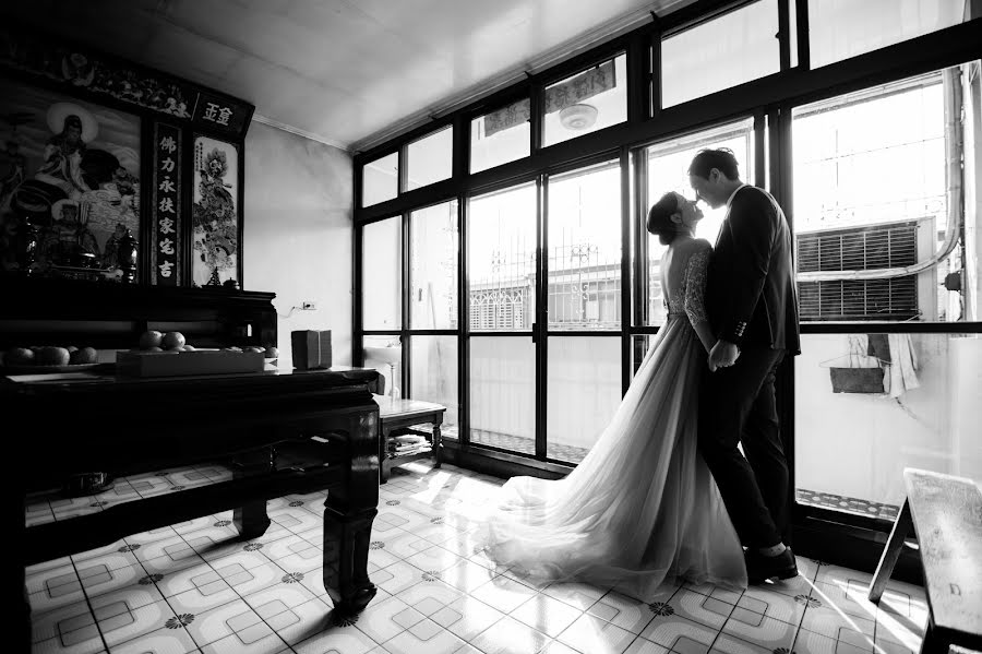 Fotografo di matrimoni Yu Chang Huang (marukostudio). Foto del 16 ottobre 2019