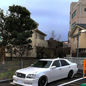 クラウンアスリート JZS175