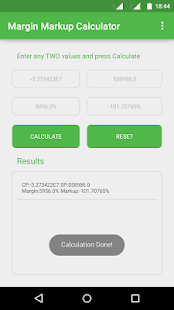 Margin Markup Calculator(圖5)-速報App