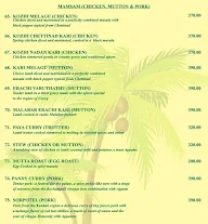 Coconut Grove menu 4