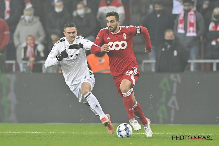 Kostas Laifis prévient les adversaires du Standard : "Nous voulons montrer que nous sommes toujours là"