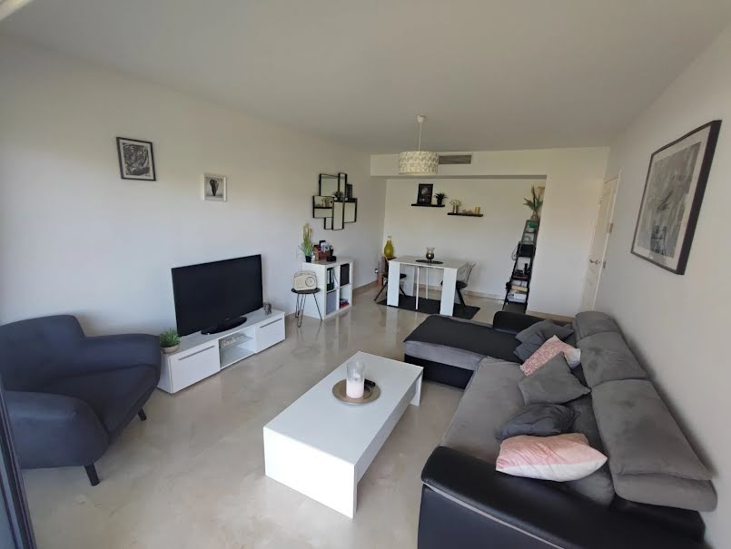 Location  appartement 2 pièces 57 m² à Nice (06000), 1 000 €