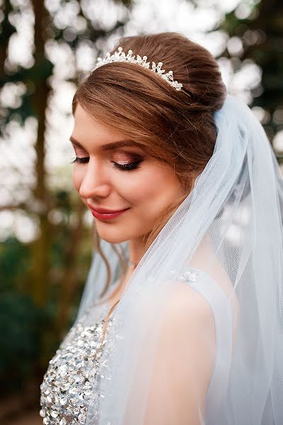 Fotógrafo de bodas Darya Koypysheva (dariakoypysheva). Foto del 31 de marzo 2019