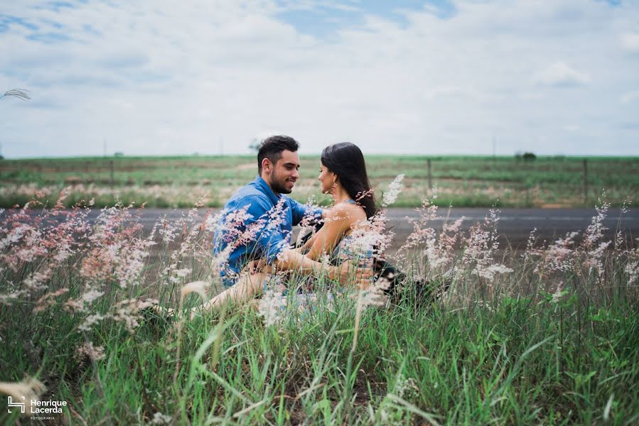 Fotografo di matrimoni Henrique Lacerda (henriquelacerda). Foto del 11 maggio 2020