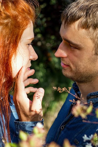 Vestuvių fotografas Elena Born (elenaborn). Nuotrauka 2016 kovo 1